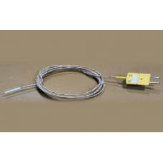 K Type Flexible Thermocouple with Standard male Connector